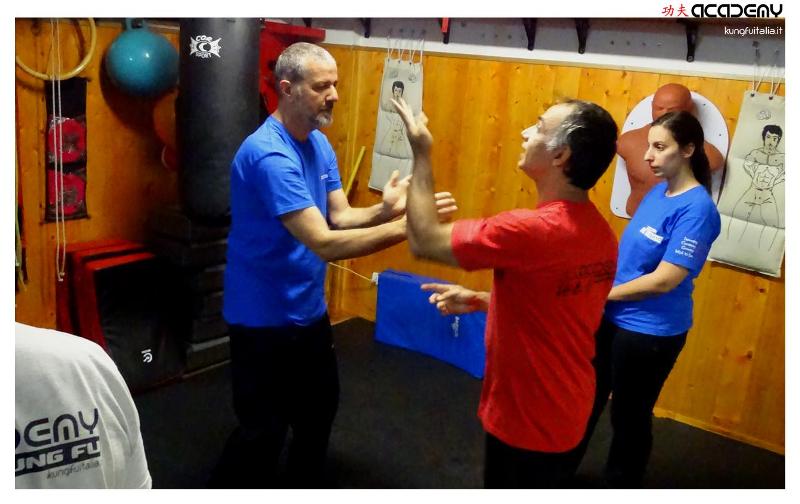 Kung Fu Academy Wing Chun Caserta Wing Tsun Italia con Sifu Salvatore Mezzone corso istruttori 2019 kungfuitalia.it (1)